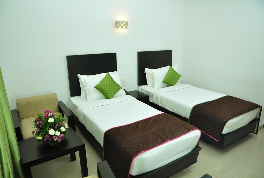 Park Residency Hotell Kozhikode Exteriör bild